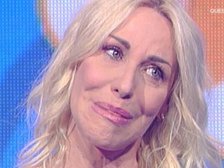 Antonella Clerici: "Dopo la morte di Fabrizio Frizzi..."