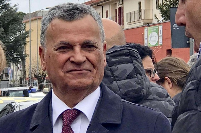 Di Maio Antonio, papà di Luigi. Imponibile 2017 dichiarato al Fisco: 88 euro