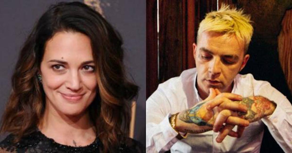 Asia Argento "dissata" dal rapper Salmo: "Ma se rilancio con 20mila, me lo dai?"