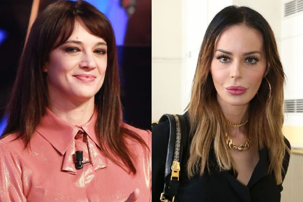 Nina Moric: "Asia Argento e Fabrizio Corona? Ecco cosa siete"