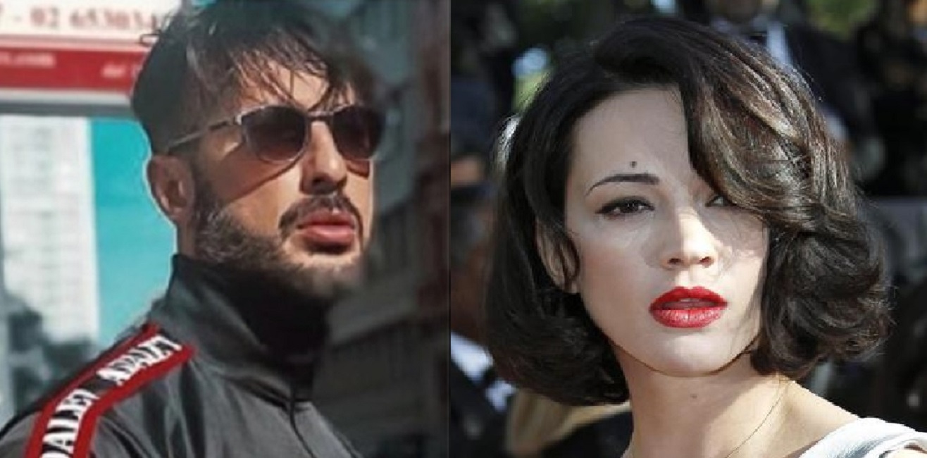 Fabrizio Corona e Asia Argento, flirt in vista? Il gossip che non ti aspetti