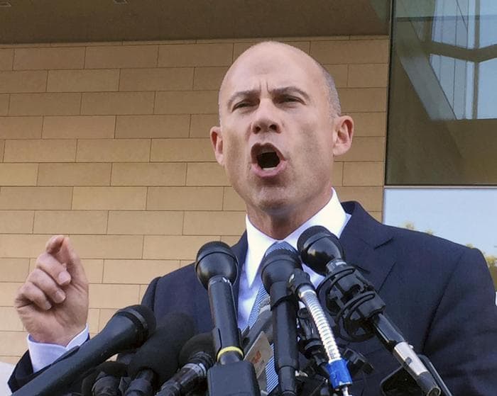 Michael Avenatti, avvocato di Stormy Daniels, arrestato per violenza domestica