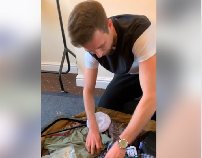 Ryanair bagaglio a mano