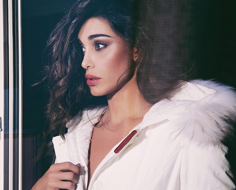 Belen Rodriguez e Mirco Levati a cena insieme. "Il mio playboy"