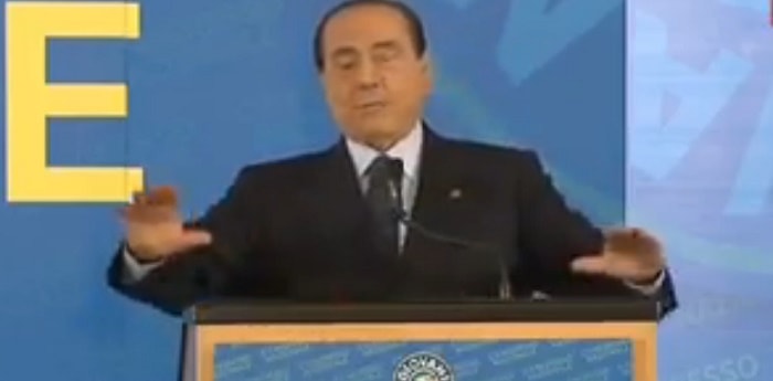 Berlusconi pensioni minime