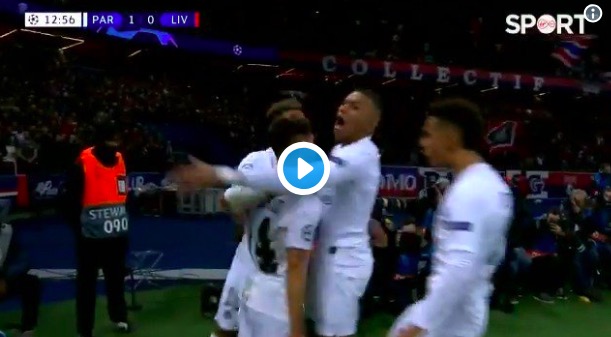 Psg-Liverpool, Bernat sblocca la partita ma che dormita di Alisson VIDEO