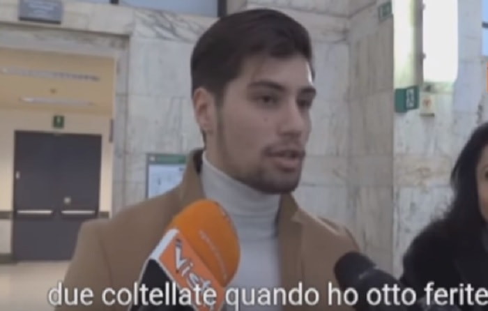 Niccolò Bettarini e le coltellate