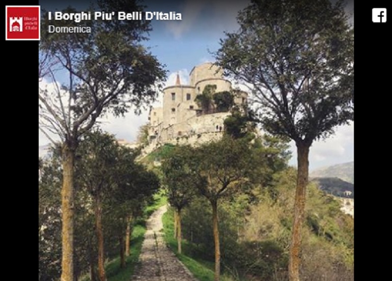 Petralia Soprana (Palermo) è il "borgo più bello d'Italia"