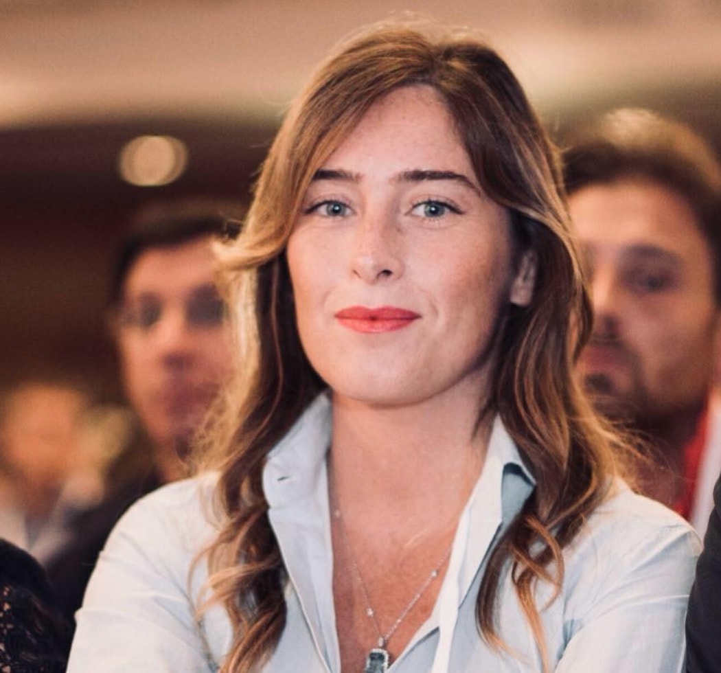 Maria Elena Boschi controreplica a Di Battista: "Il fascista in famiglia non è solo suo padre"