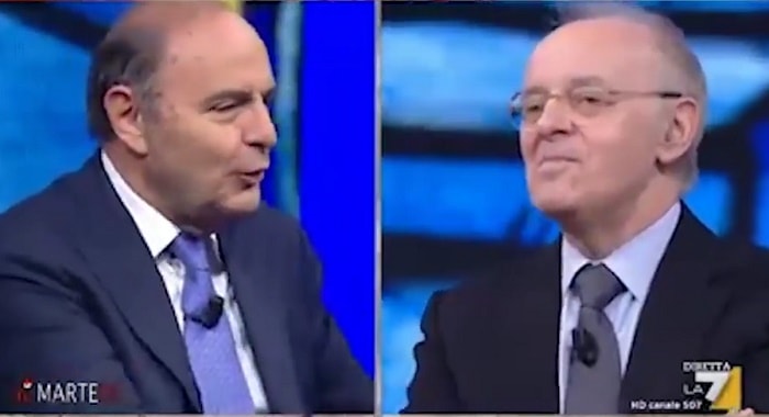 Bruno Vespa Peircamillo Davigo