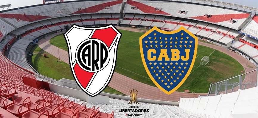 river boca streaming