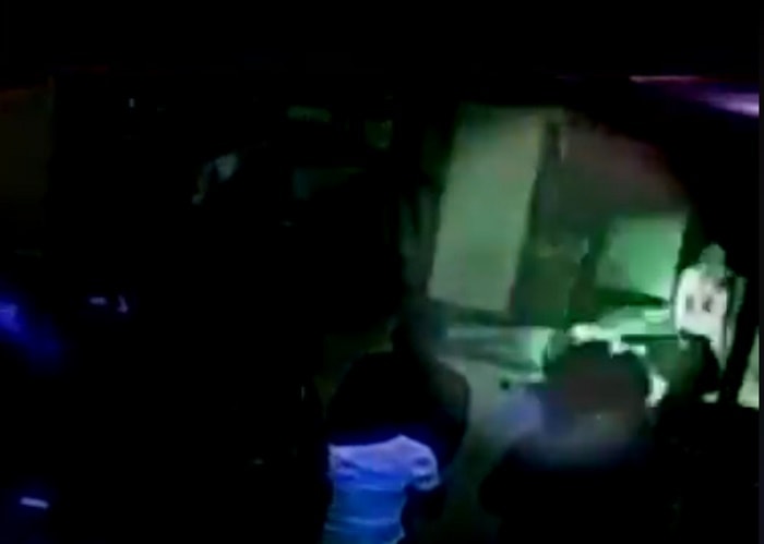 New York collo buttafuori