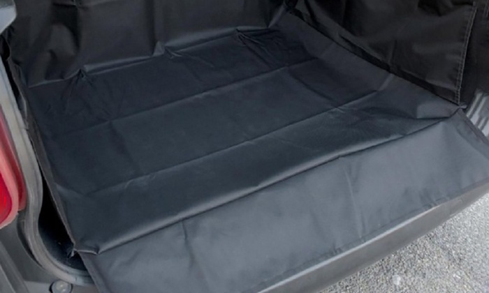 francia figlia bagagliaio