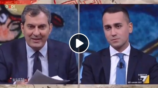 mario calabresi di maio