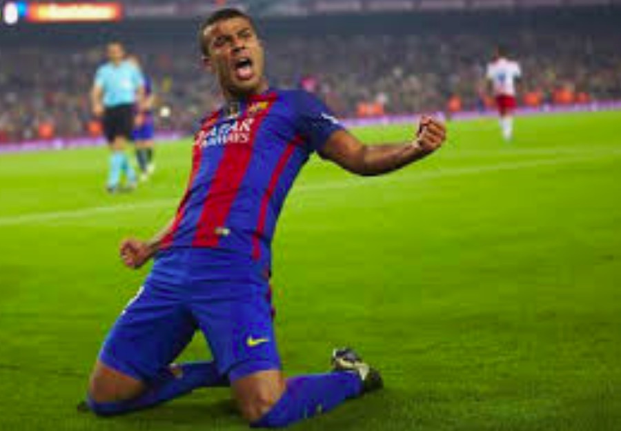 Dalla Spagna, Rafinha alla Roma: "Me ne vado da Monchi..."