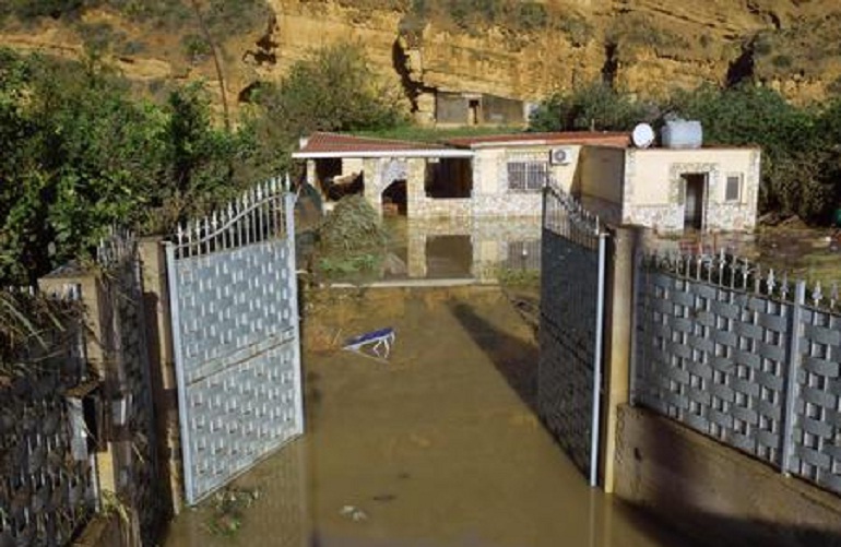 Casteldaccia, Federico Giordano morto a 15 anni per salvare la sorellina dal fango (foto Ansa)