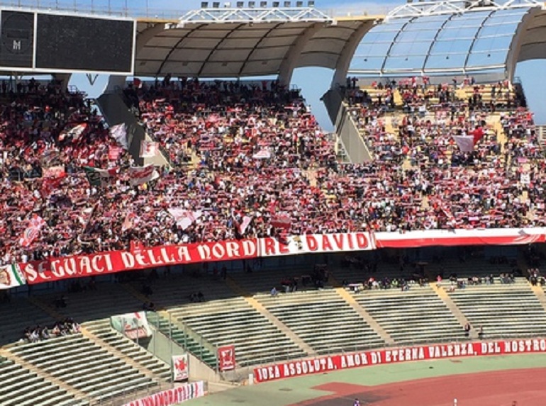 Castrovillari-Bari: orario, streaming e diretta Tv. Dove vedere la partita (foto Ansa)
