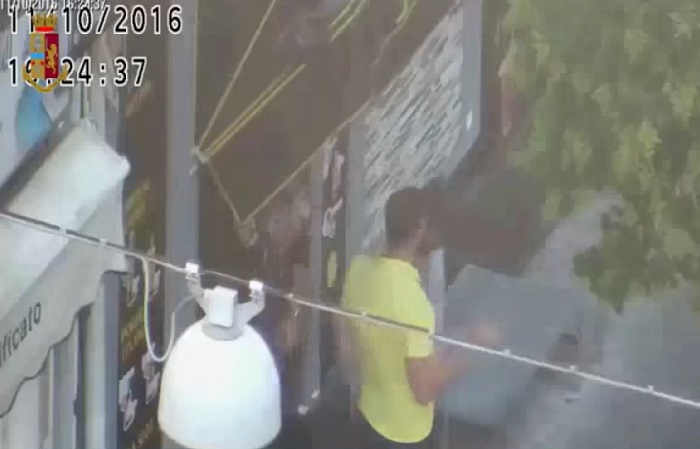 Mafia scommesse arresti Catania