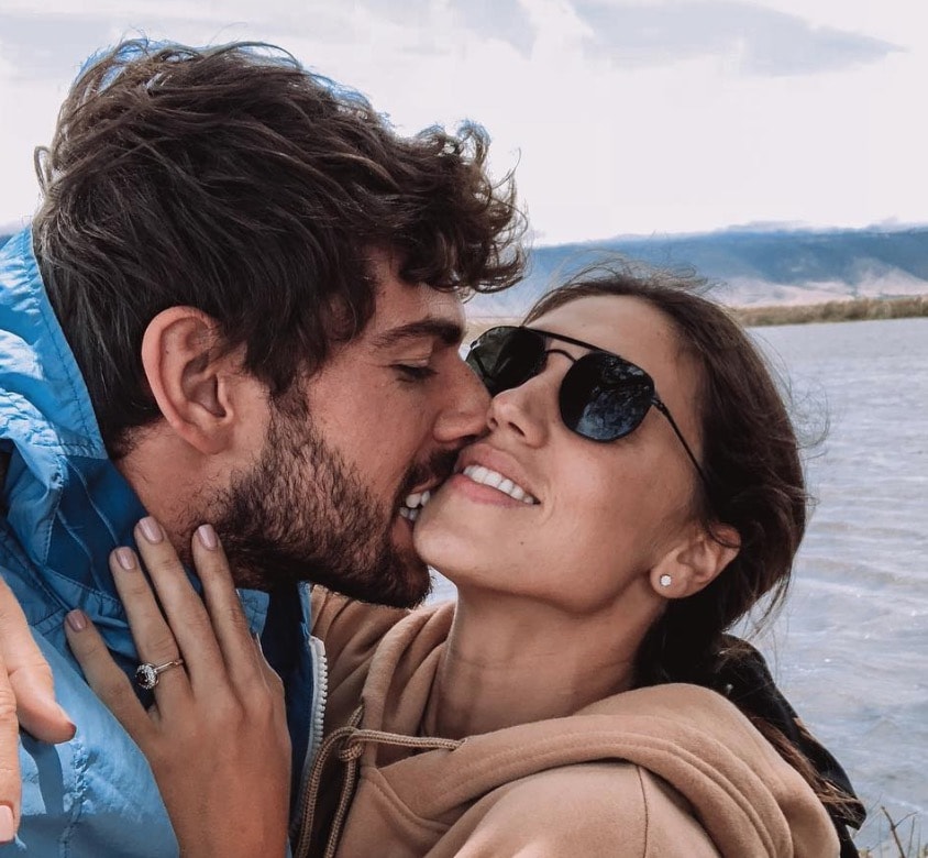 Cecilia Rodriguez e Ignazio Moser si sposano: nozze d’estate in Trentino