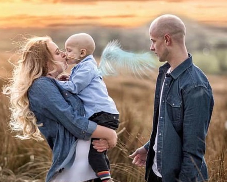 Charlie Proctor muore a 5 anni per un cancro al fegato. Le sue ultime parole: "Scusami, mamma"