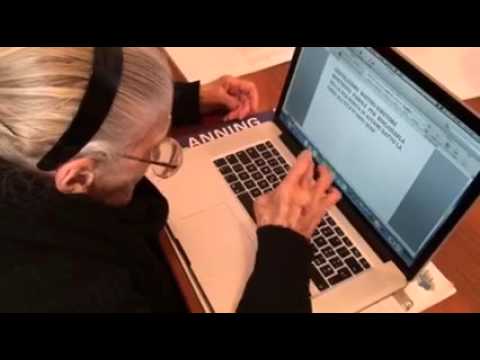 Clotilde Serpi, la nonnina digitale, se ne è andata a 100 anni e un giorno