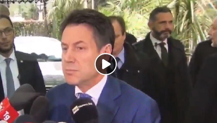 giuseppe conte congiuntivo