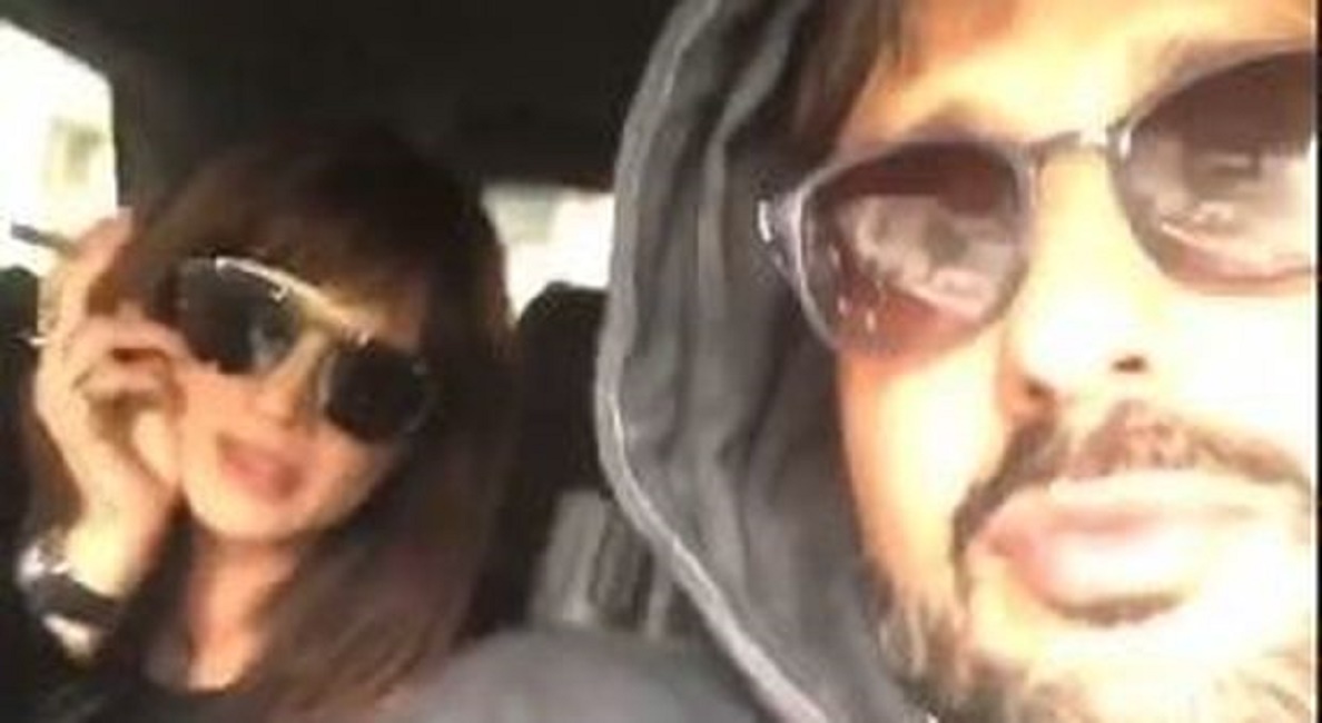 Corona e la chiusa con Asia Argento: "Non siamo usciti di casa per due giorni"