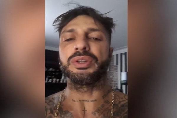 Fabrizio Corona Instagram