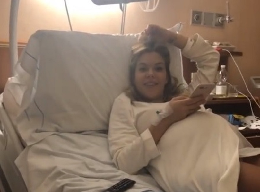 Bobo Vieri è papà: Costanza Caracciolo ha dato alla luce la piccola Stella02