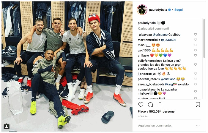 Cristiano Ronaldo Super Mario