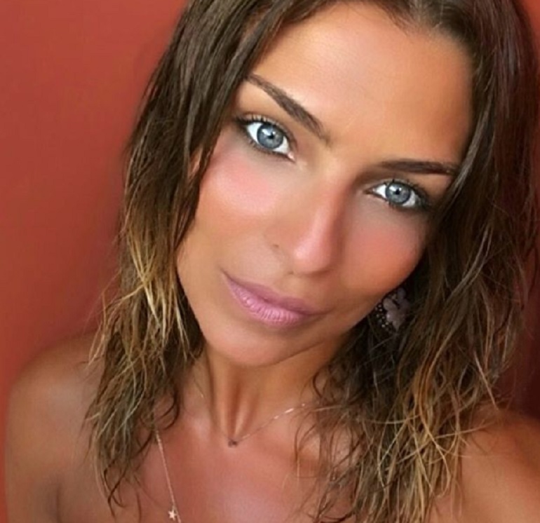 Cristina Chiabotto parla dell'ex Fabio Fulco: "Mi ha ferita" (foto Instagram)