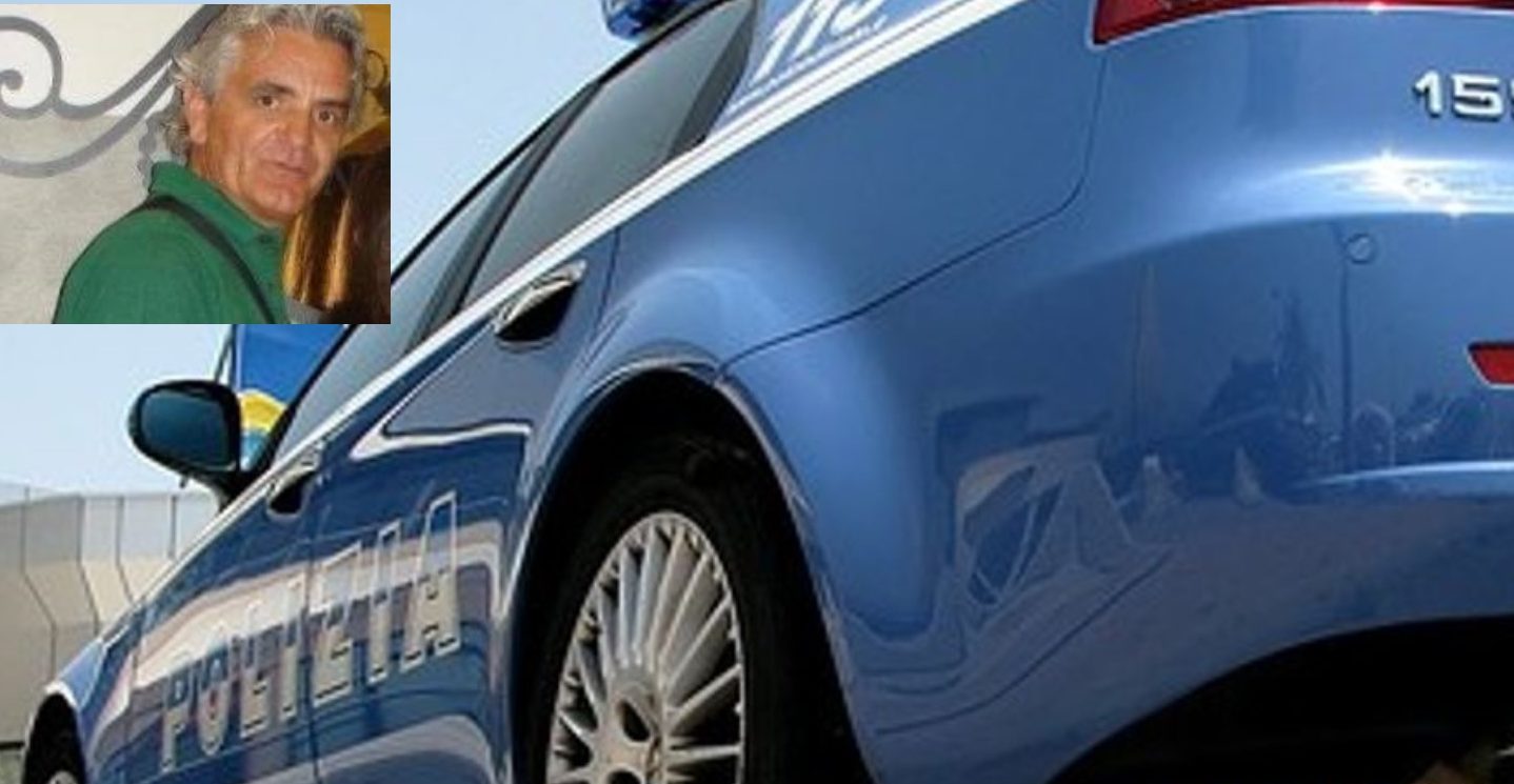 mugnano incidente poliziotto