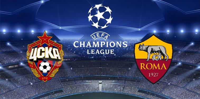 Cska Mosca Roma streaming