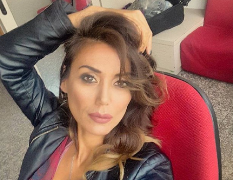 Daniela Martani: "Gianluca Vacchi? Superdotato. Ma sono scappata via perché..." (foto Instagram)