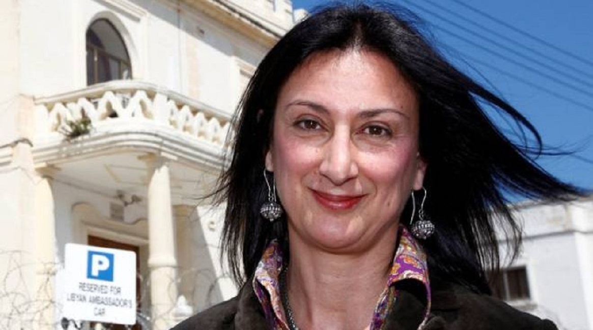 Daphne Caruana Galizia, la svolta: "Identificati due o più mandanti"