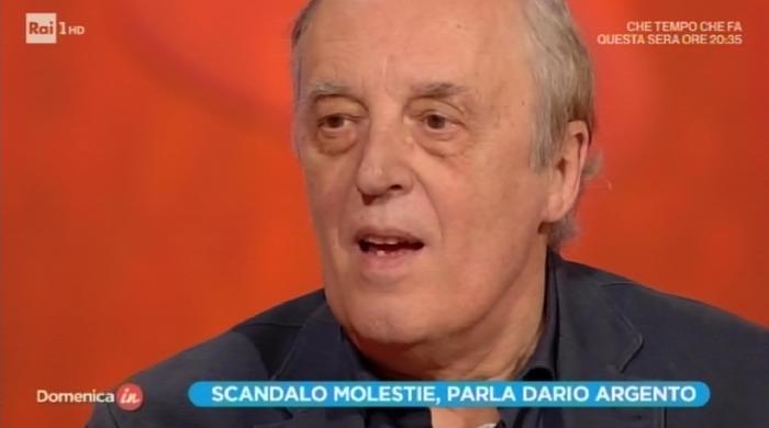 Dario Argento: "Fabrizio Corona non mi fa impazzire, ma se Asia è contenta..."