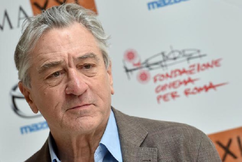 Robert De Niro, PageSix: "Si separa dalla moglie dopo oltre 20 anni di matrimonio" (foto Ansa)