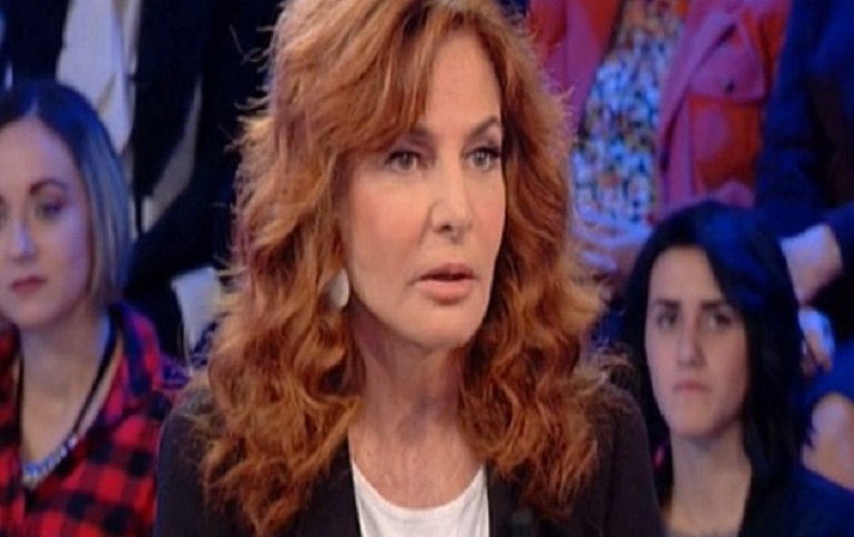 Vieni da me, Giuliana De Sio confessa: "Con Gabriel Garko..."