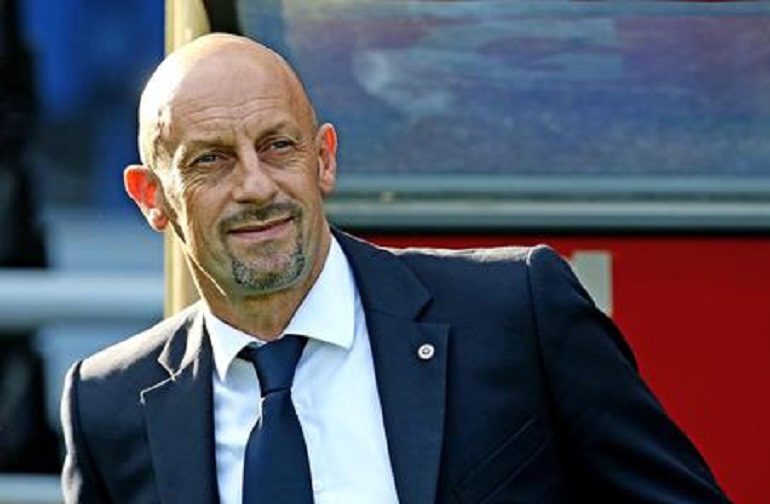 Chievo Verona, Domenico Di Carlo è il nuovo allenatore (foto Ansa)