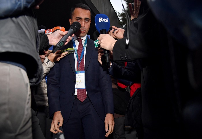 Inceneritori di maio