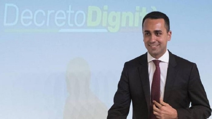 Vado In difesa di Luigi Di Maio ma...sui padri ha cominciato lui