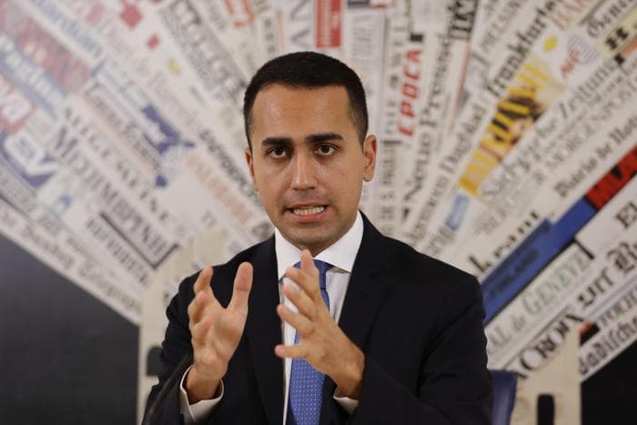 Di Maio giornalista pubblicista, arriva la censura dell'Ordine: "Atti a consiglio di disciplina"