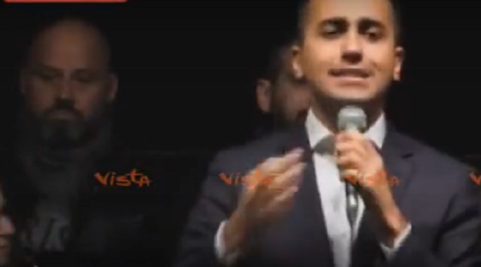 Condono Ischia Di Maio