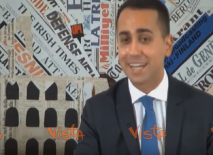 Di Maio su Di Battista