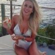 Diletta Leotta, VIDEO e FOTO Instagram, abito strepitoso per il "Contadino cerca moglie"