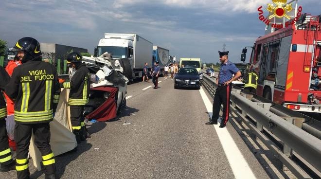 a4 incidente