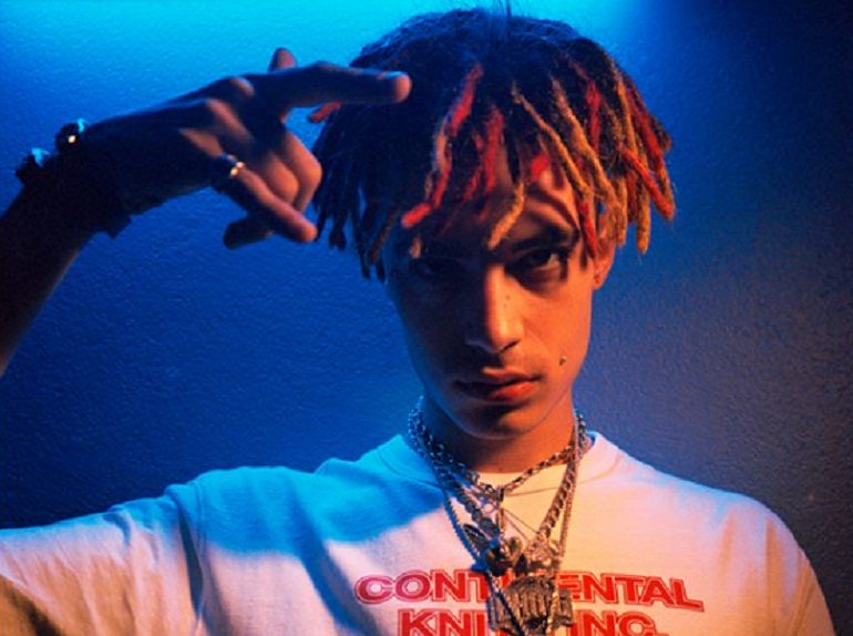 Drefgold, polemiche per il concerto a Rovereto. I genitori raccolgono le firme contro l'esibizione (foto Instagram)