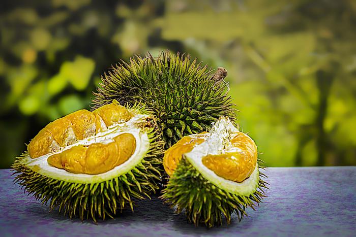 Durian, il frutto più puzzolente del mondo. E l'aereo non parte...