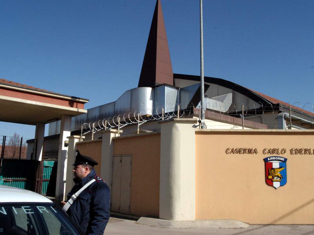 vicenza cuoco ederle