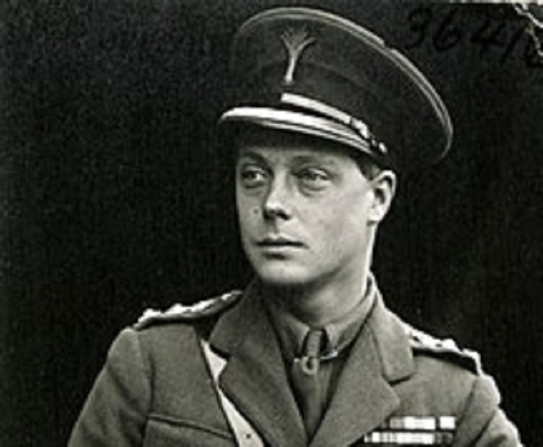 Edoardo VIII, i grandi amori del re prima del matrimonio Wallis Simpson